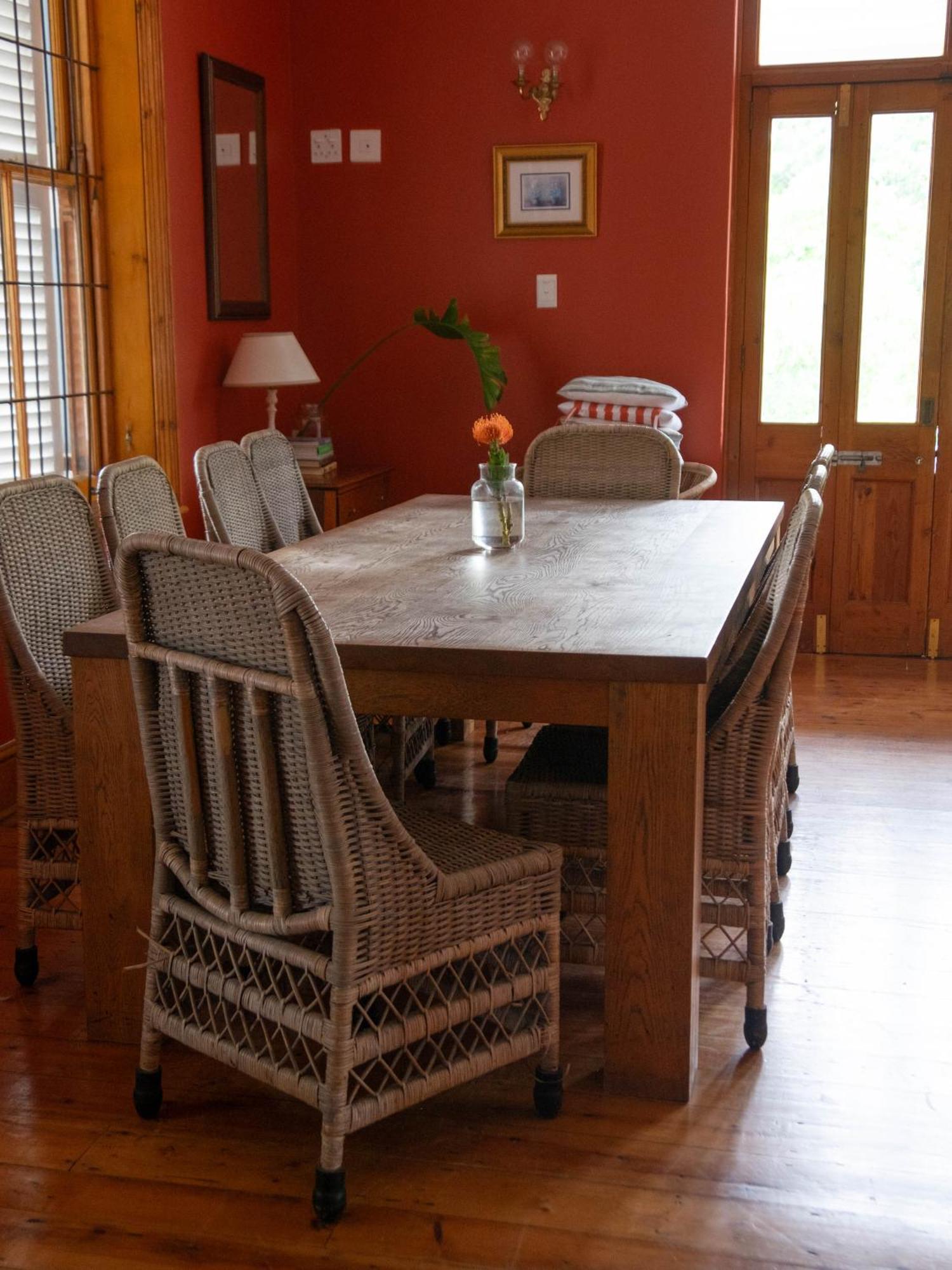 Heritage Villa Tamboerskloof Cape Town Bagian luar foto