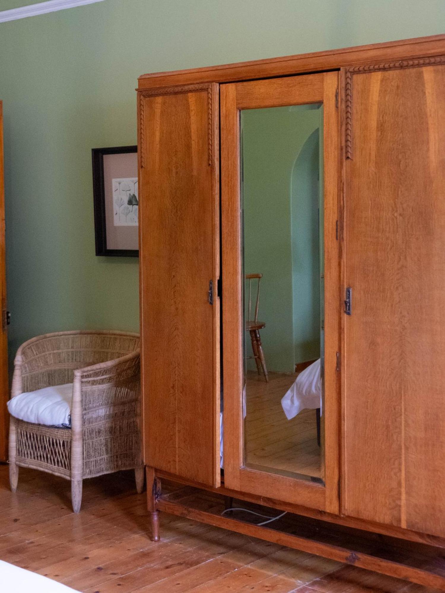 Heritage Villa Tamboerskloof Cape Town Bagian luar foto