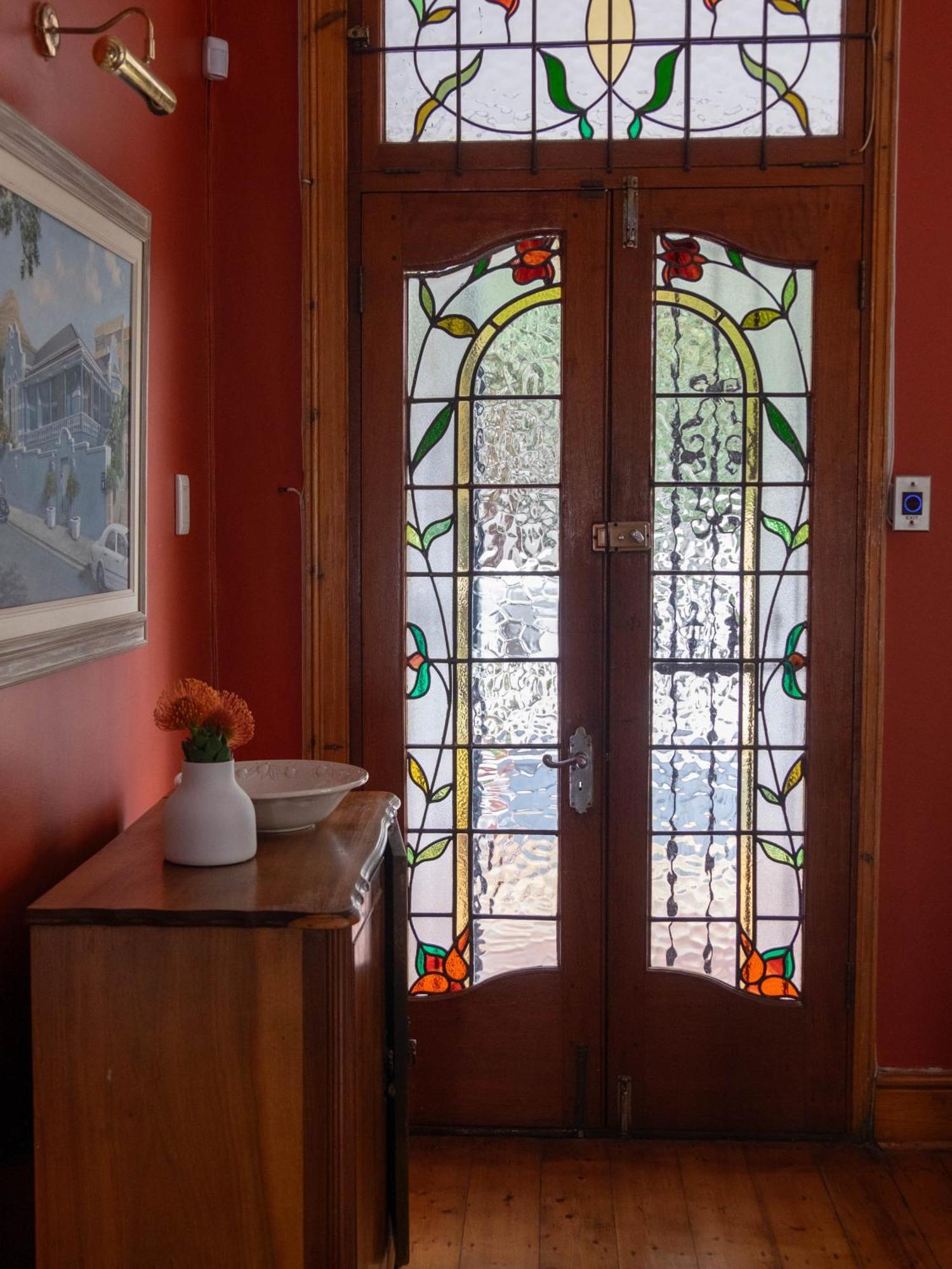Heritage Villa Tamboerskloof Cape Town Bagian luar foto