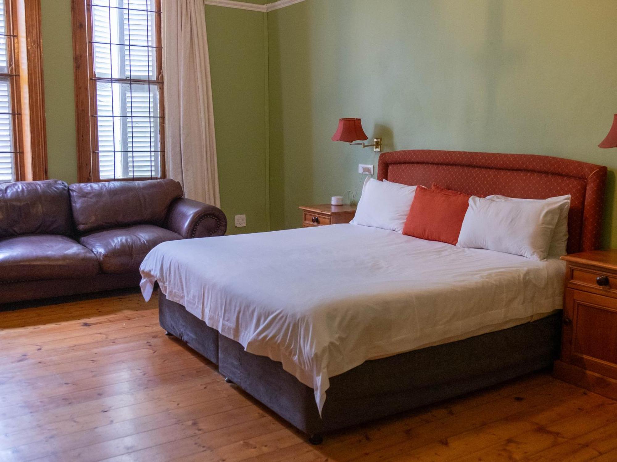Heritage Villa Tamboerskloof Cape Town Bagian luar foto