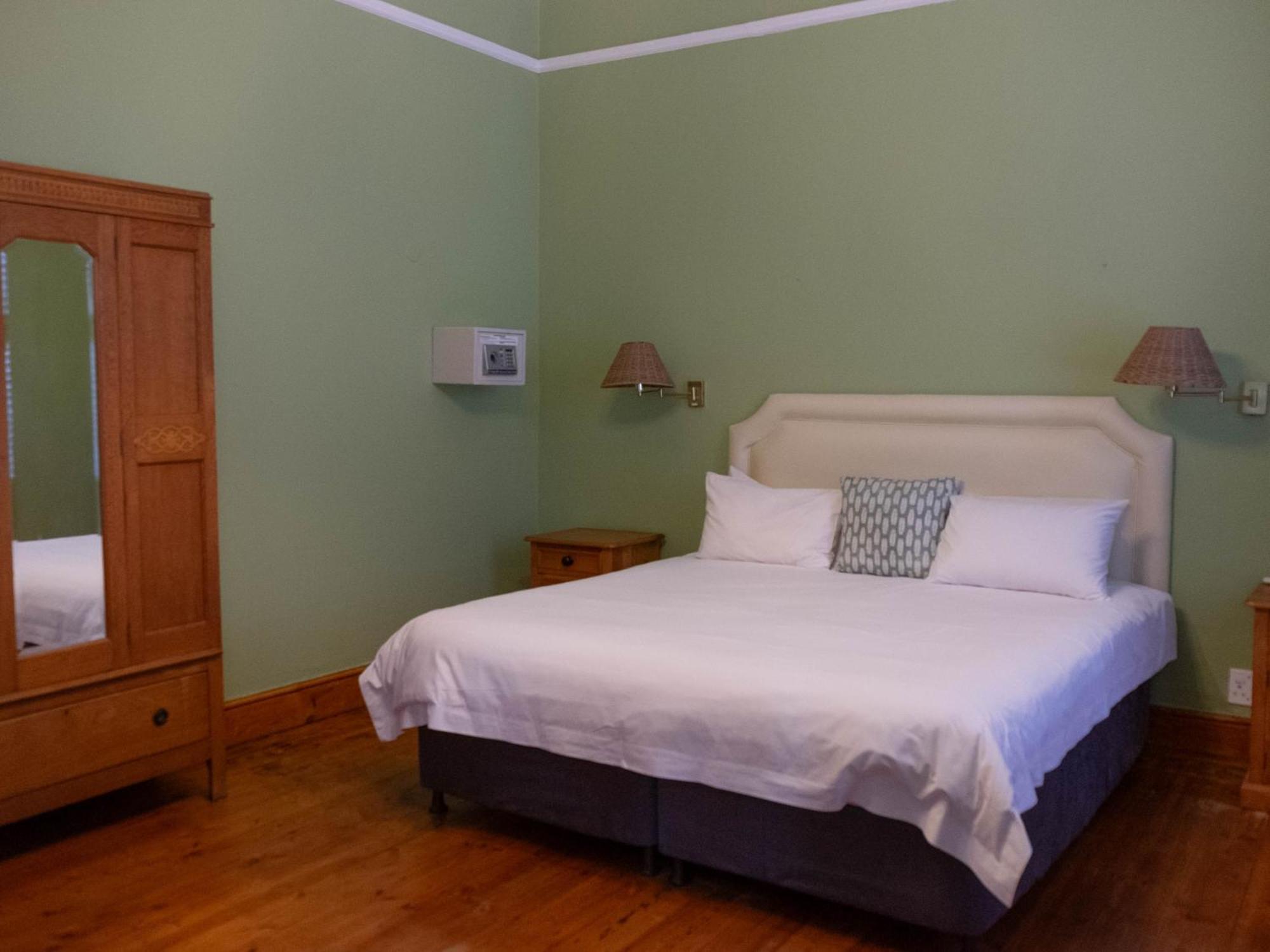 Heritage Villa Tamboerskloof Cape Town Bagian luar foto