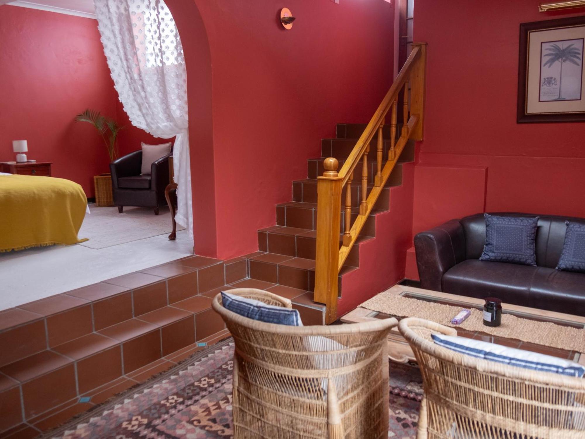 Heritage Villa Tamboerskloof Cape Town Bagian luar foto